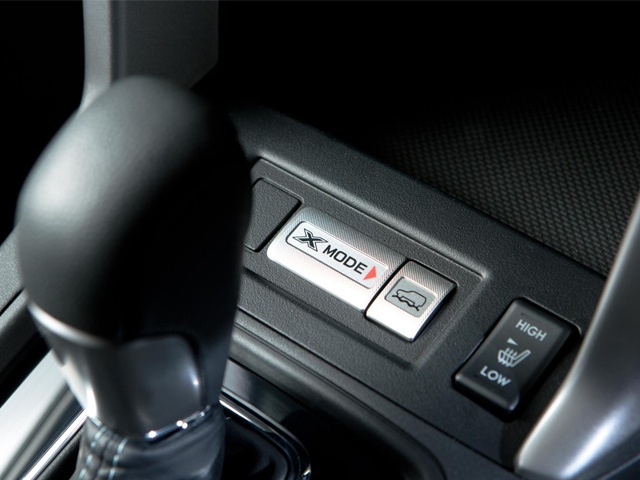 Photo of 0 |  |  | 2014 Subaru Forester - CVT gearbox